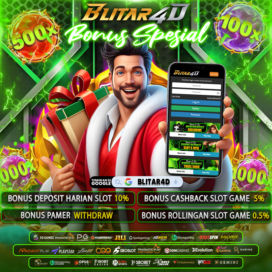 Slot Gacor